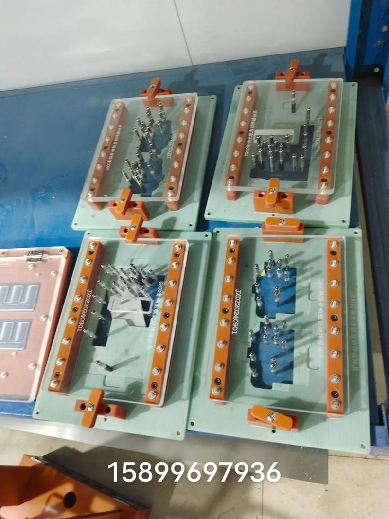 匠心治具，准时达｜SMT测试治具与焊接治具已发货，联系电话15899697
